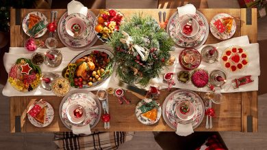 Photo of Идеи украшения стола на праздник