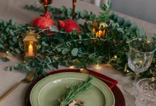 Photo of Декор для праздничного стола