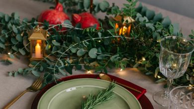 Photo of Декор для праздничного стола