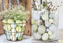 Photo of Как украсить дом к Пасхе