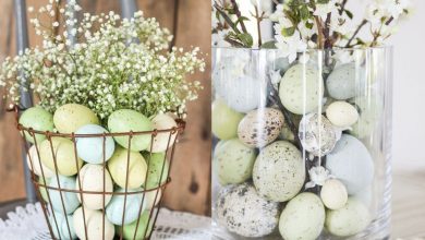 Photo of Как украсить дом к Пасхе
