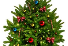 Photo of Украшения для новогодней елки