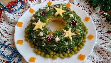 Photo of Оригинальные рецепты на Рождество