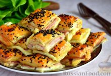 Photo of Рецепты праздничных угощений