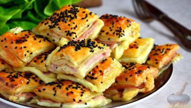 Photo of Рецепты вкусных праздничных угощений