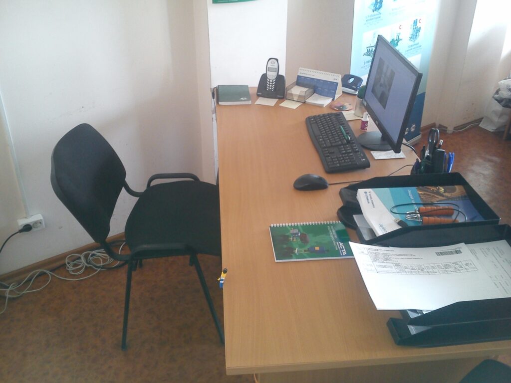 Фото 8 — Как обустроить рабочее место для дистанционной работы