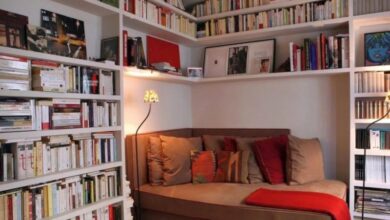 Photo of Как создать уютный уголок для чтения