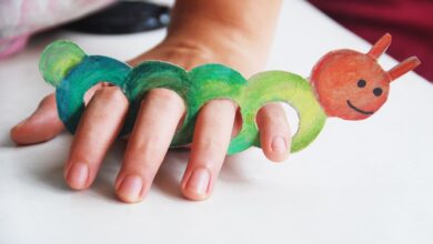 Photo of Идеи для детского творчества в домашних условиях