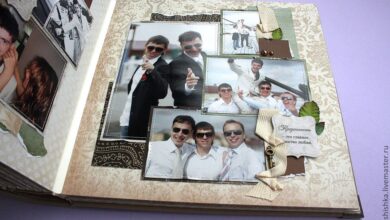 Photo of Мастер-класс по созданию авторского альбома