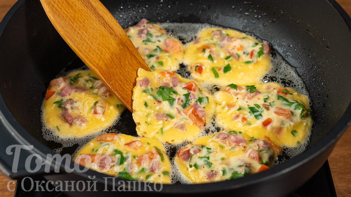 Фото 21 — 5 рецептов быстрых завтраков