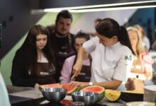 Photo of Мастер-класс по кулинарии от шеф-повара