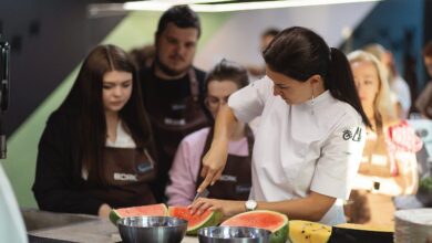 Photo of Мастер-класс по кулинарии от шеф-повара