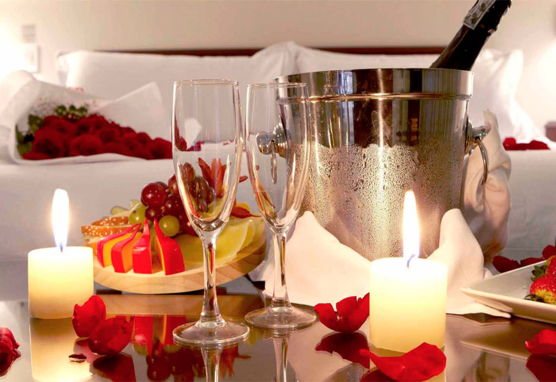 Фото 27 — Как создать уютную атмосферу для романтического вечера