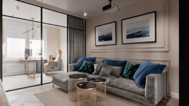 Photo of Идеи для самостоятельного ремонта в доме