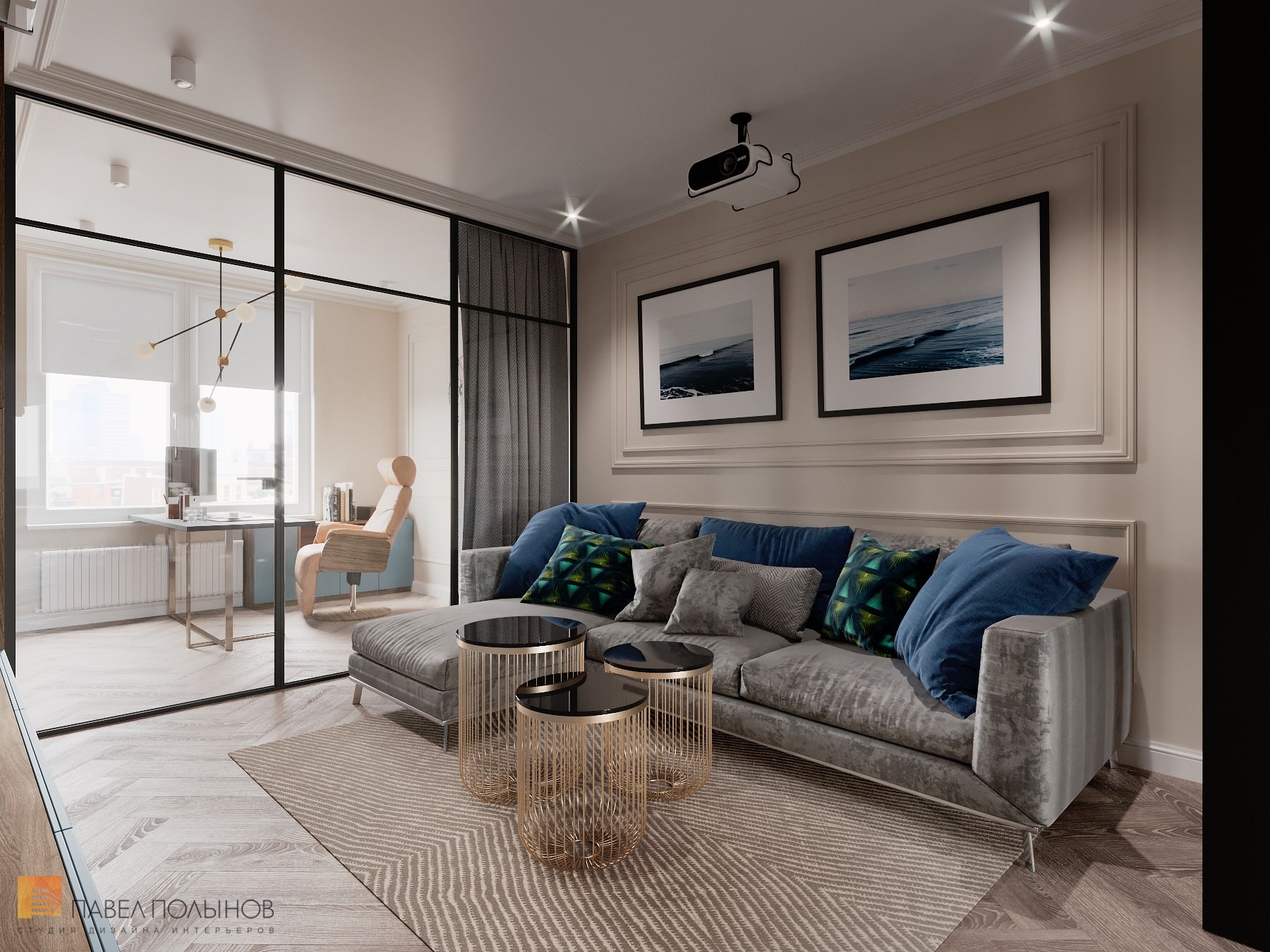 Фото 6 — Идеи для самостоятельного ремонта в доме