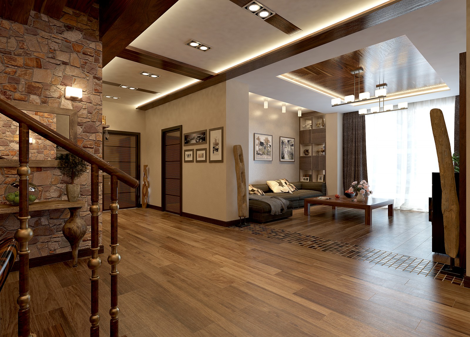 Фото 16 — Как сделать домашний дизайнерский проект