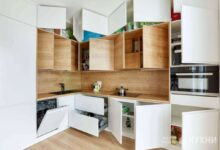 Photo of Как организовать кухонное пространство