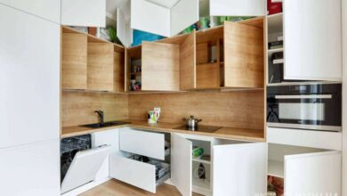 Photo of Как организовать кухонное пространство
