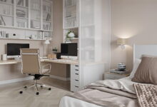 Photo of Как обустроить рабочее место в квартире