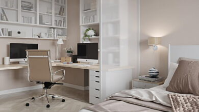 Photo of Как обустроить рабочее место в квартире